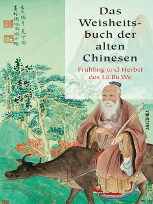 cover image of Das Weisheitsbuch der alten Chinesen